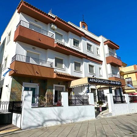Apartahotel Dona Reyes 奇皮奥纳 外观 照片