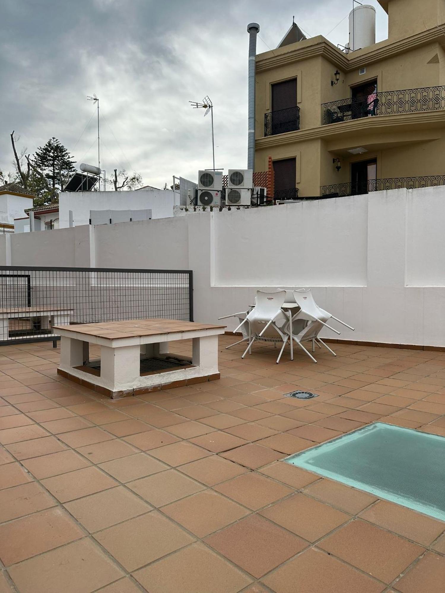 Apartahotel Dona Reyes 奇皮奥纳 外观 照片