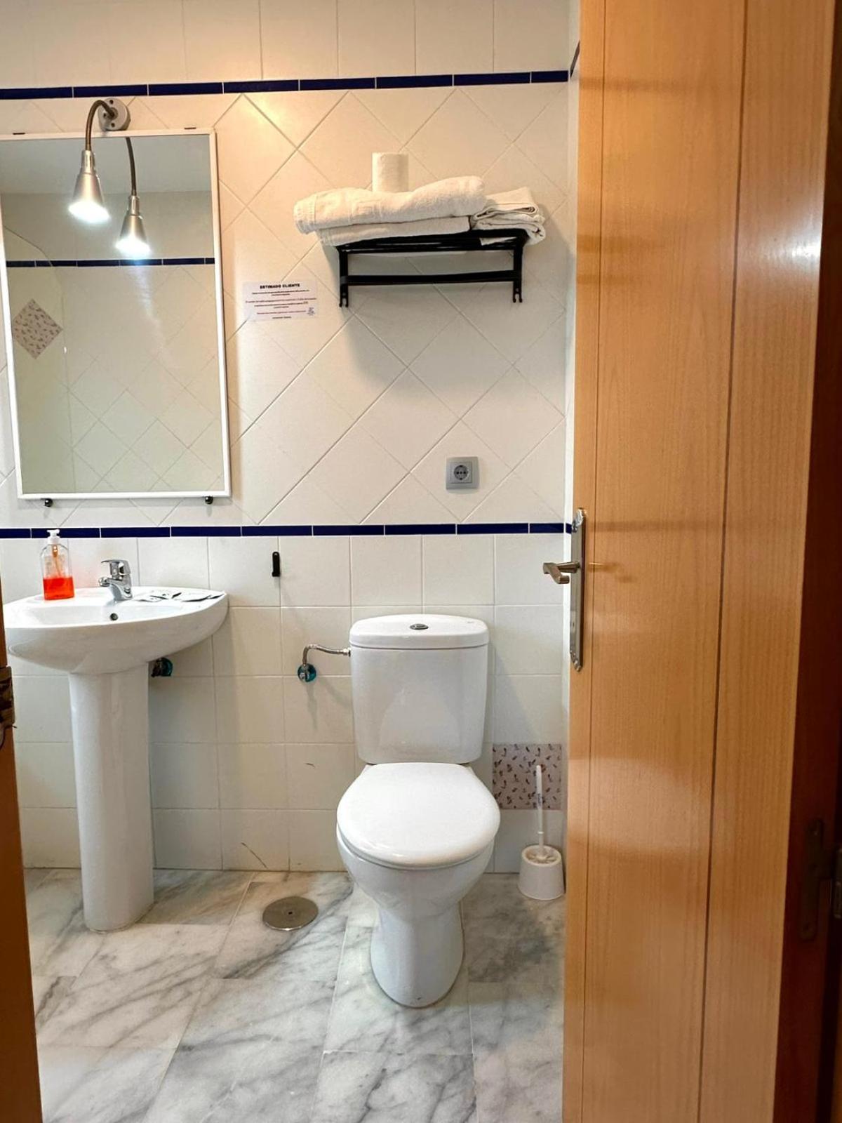 Apartahotel Dona Reyes 奇皮奥纳 外观 照片