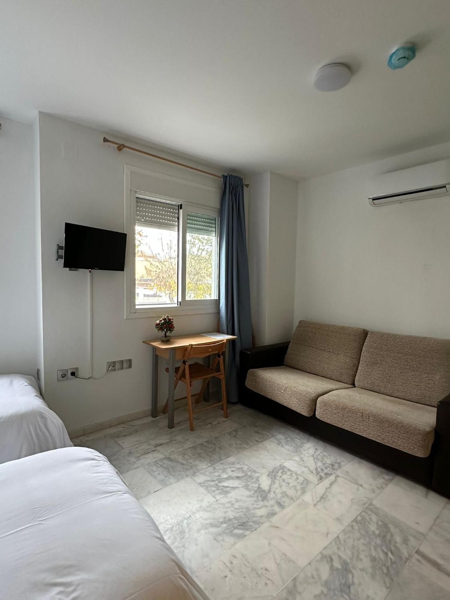 Apartahotel Dona Reyes 奇皮奥纳 外观 照片