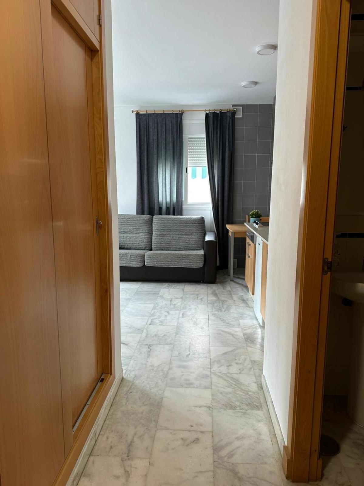 Apartahotel Dona Reyes 奇皮奥纳 外观 照片