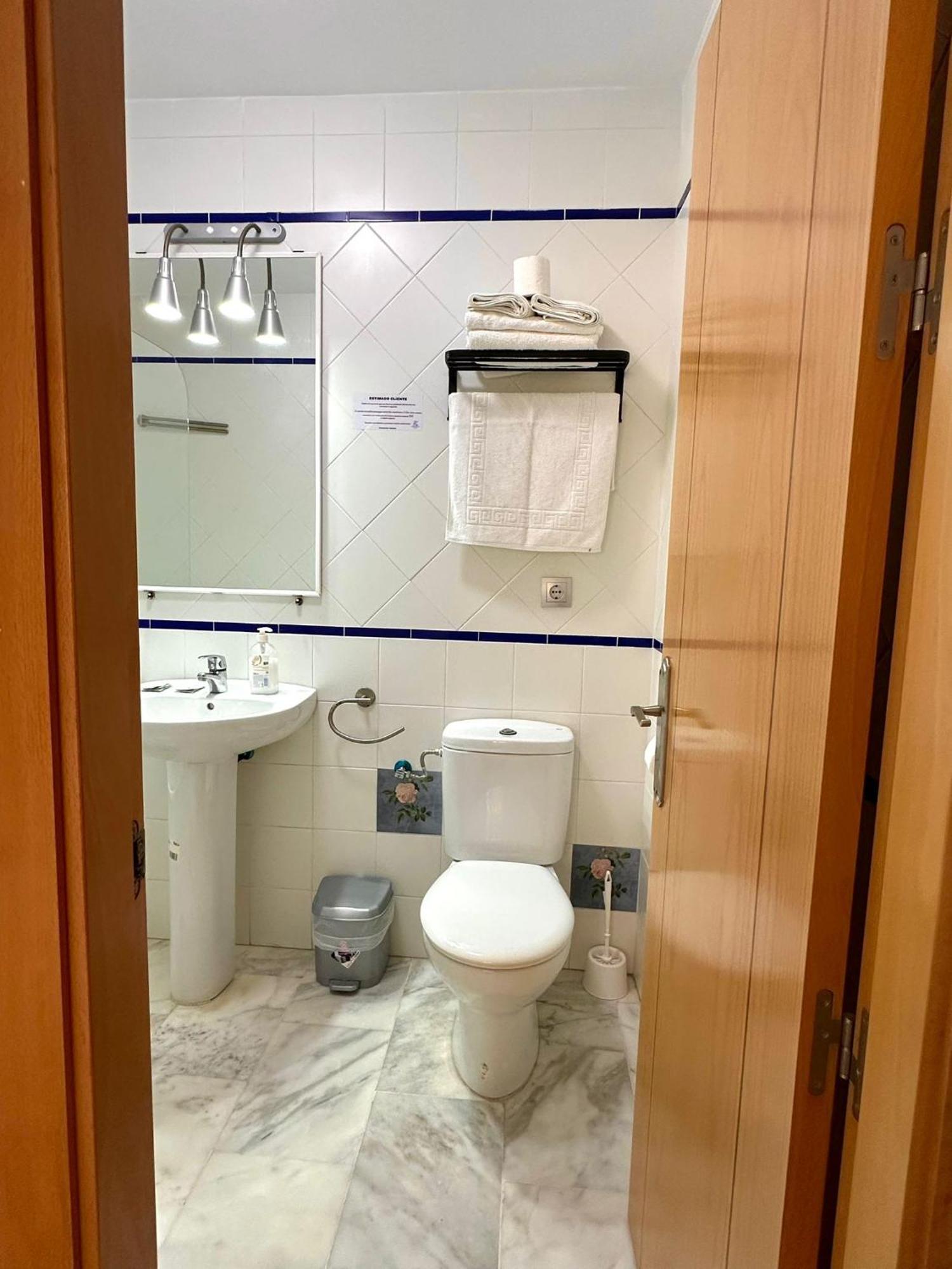 Apartahotel Dona Reyes 奇皮奥纳 外观 照片