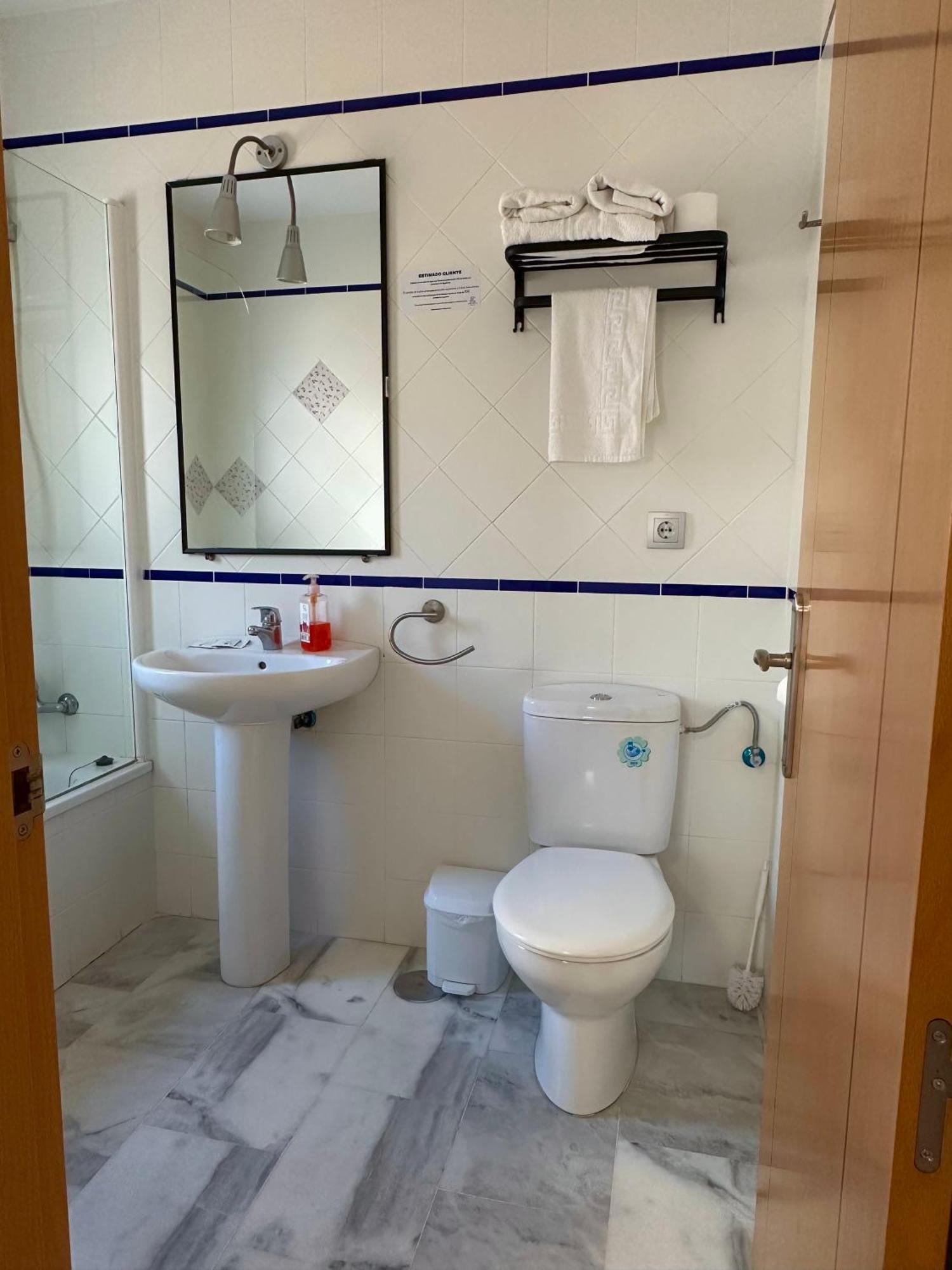 Apartahotel Dona Reyes 奇皮奥纳 外观 照片