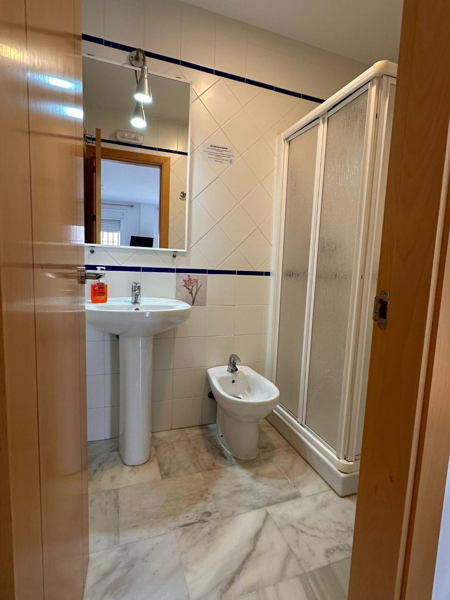 Apartahotel Dona Reyes 奇皮奥纳 外观 照片